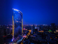 ["Minyoun Chengdu Dongda Royal Hotel | GreatCase100"]