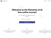 Elements of AI