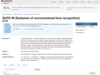 SUFR-W (Subtasks of unconstrained face recognition)