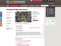 Principles of Macroeconomics