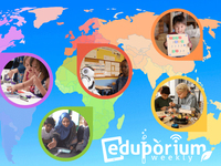 Eduporium Weekly | The Global Reach Of The Maker Movement