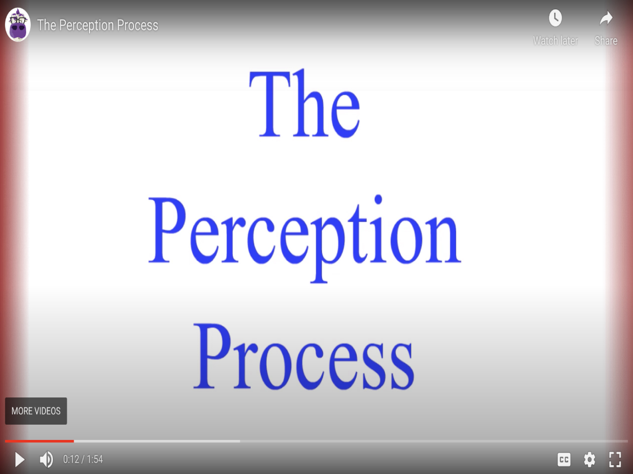 view resource