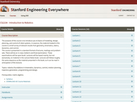 CS223A - Introduction to Robotics