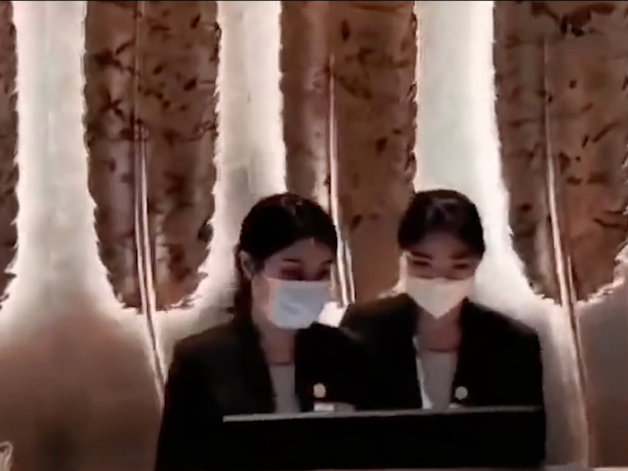 Crowne Plaza Hefei Annual Meeting Theme Show |GreatCase100