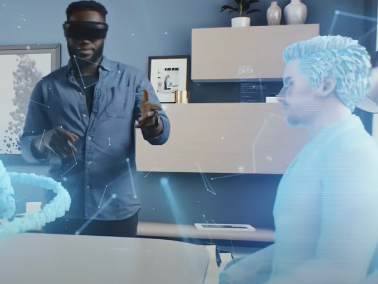 How will businesses use the metaverse?