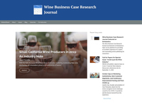 Wine Business Case Research Journal