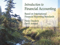 Introduction to financial accounting : based on International Financial Reporting Standards