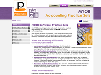 MYOB Software Practice Sets