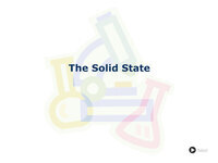 The Solid State