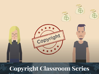 The Copyright Classroom - The Basics