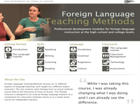 Foreign Language Teaching Methods