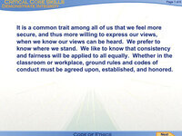 Code of Ethics