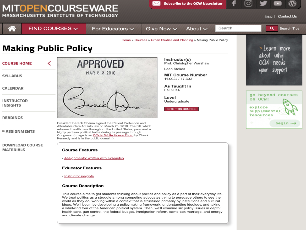 view resource