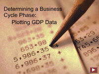 Determining a Business Cycle Phase