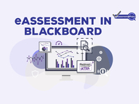 Hybrid workshop: eAssessment in Blackboard