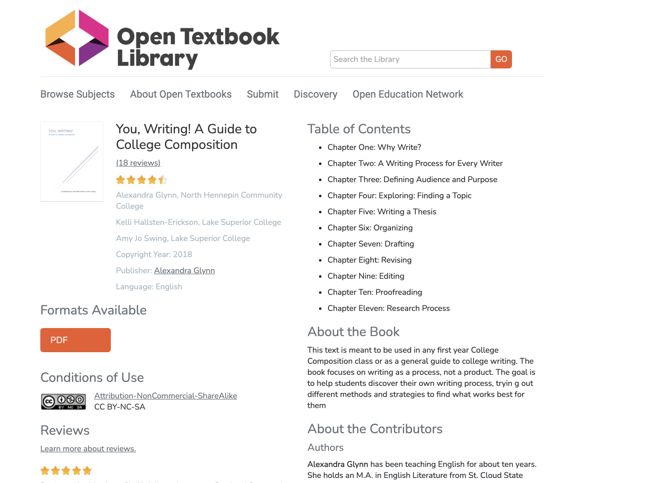 view resource
