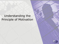 Understanding the Principle of Motivation