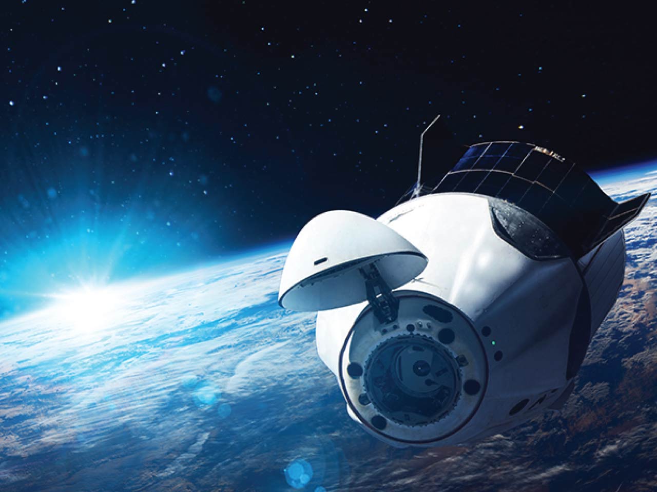AIAA News & Industry Intelligence Hub