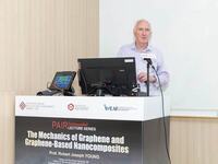 ["PAIR Distinguished Lecture : The Mechanics of Graphene and Graphene-Based Nanocomposites"]