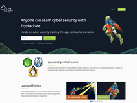 Anyone can learn cyber security with TryHackMe: Hands-on cyber security training through real-world scenarios
