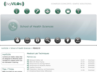 Medical Laboratory Techniques