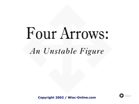 Four Arrows: An Unstable Figure