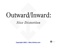 Outward/Inward
