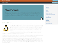 Linux Tutorial