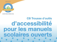 CB trousse d'outils d'accessibilité pour les