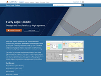 Fuzzy Logic Toolbox: Design and simulate fuzzy logic systems