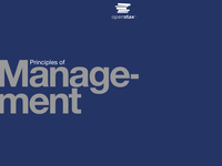 Principles of Management