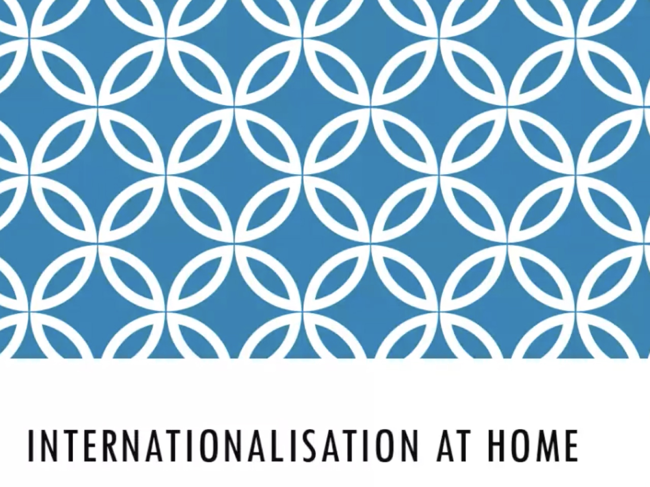 Internationalisation at Home Part 2 (John Sager and Grace Ngai and Stephen Chan) (2021-02-18)