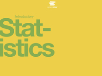 Introductory Statistics