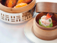 “The Tastes of Hong Kong” Marriott International Hotel Group Accommodation Experience Program | GreatCase100