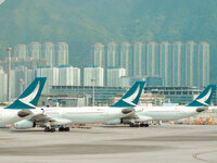 Importance of Roster Planning: A Case of Cathay Pacific