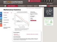 Mathematical Statistics
