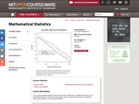 Mathematical Statistics