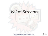 Value Streams