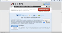 How to install and set up Zotero