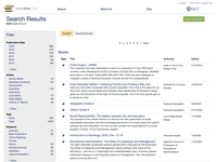 Openstax CNX (Social Sciences)