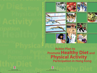 Action Plan to Promote Healthy Diet and Physical Activity Participation in Hong Kong