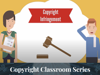 The Copyright Classroom: Lesson 1 Learning