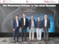 ["PAIR Distinguished Lecture : New Measurement Strategies for Data-driven Mechanics"]