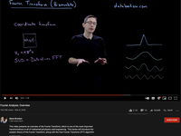 Fourier Analysis: Overview