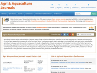 OMICS International (Agriculture & Aquaculture)