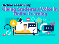 Active eLearning: Giving Students a Voice in Online Learning (2020-03-17)