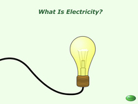 What Is Electricity?