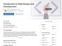 Introduction to Web Design and Development