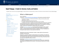 Digital Pedagogy - A Guide for Librarians, Faculty, and Students