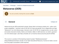 Metaverse (OER)